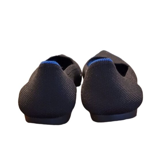 Rothys Black Pointed-Toe Flats - Picture 3 of 7